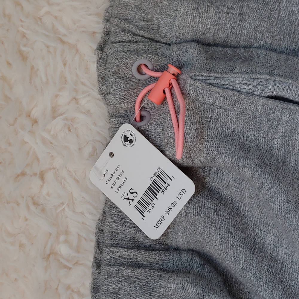 NWT Free People FP Movement Surfside Joggers Size XS - Picture 8 of 13